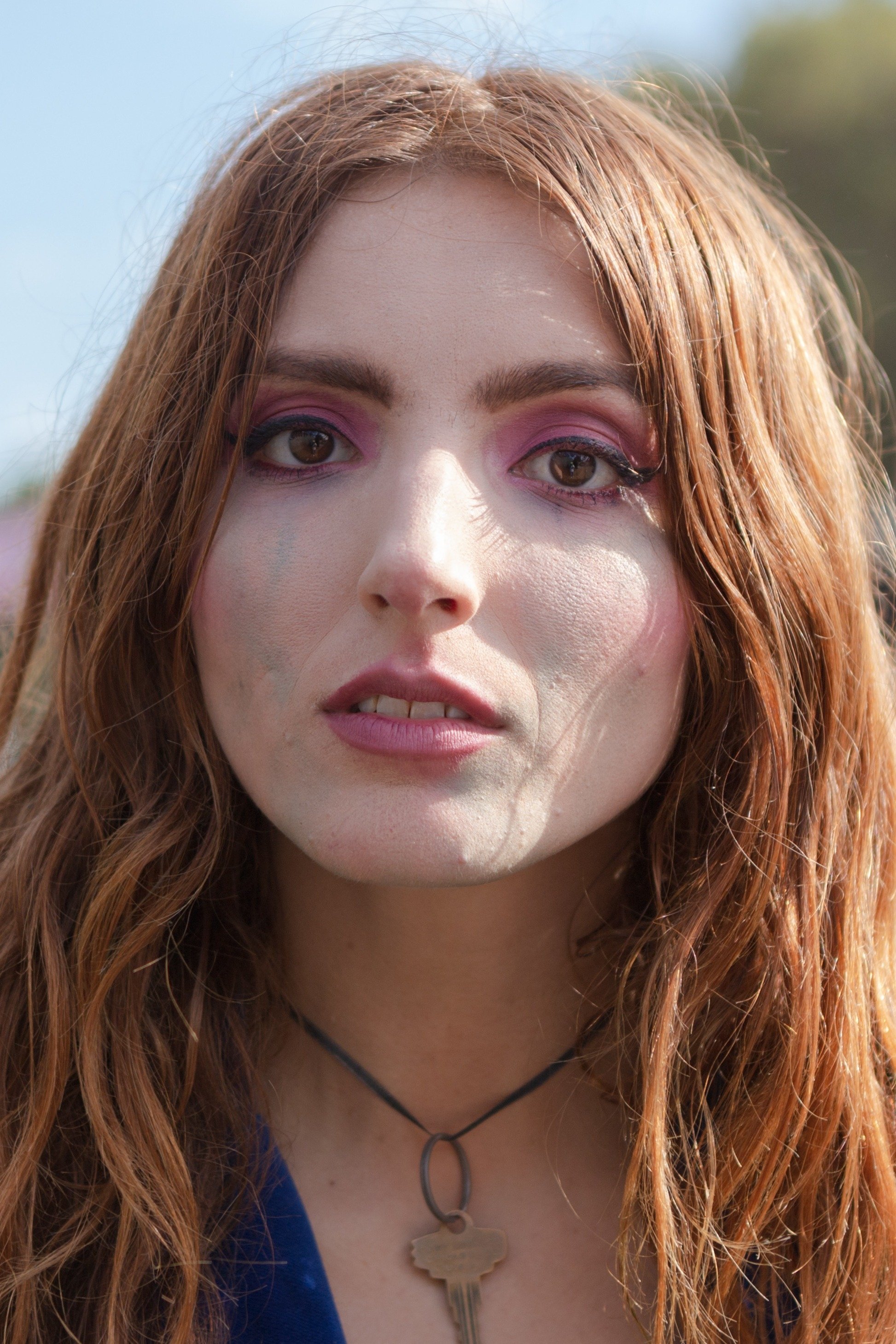 et billede af Haley Dahl