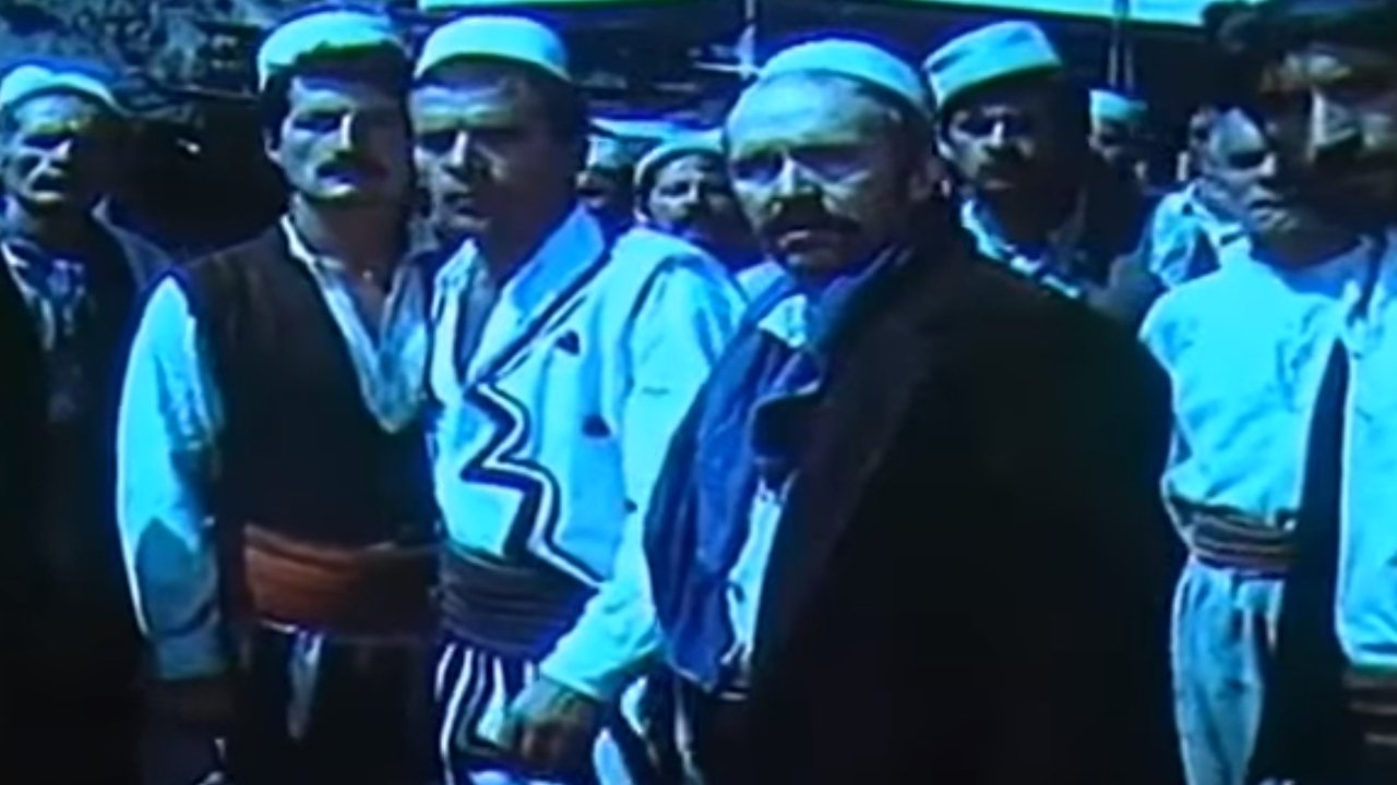 The Stone of Trust (1986)