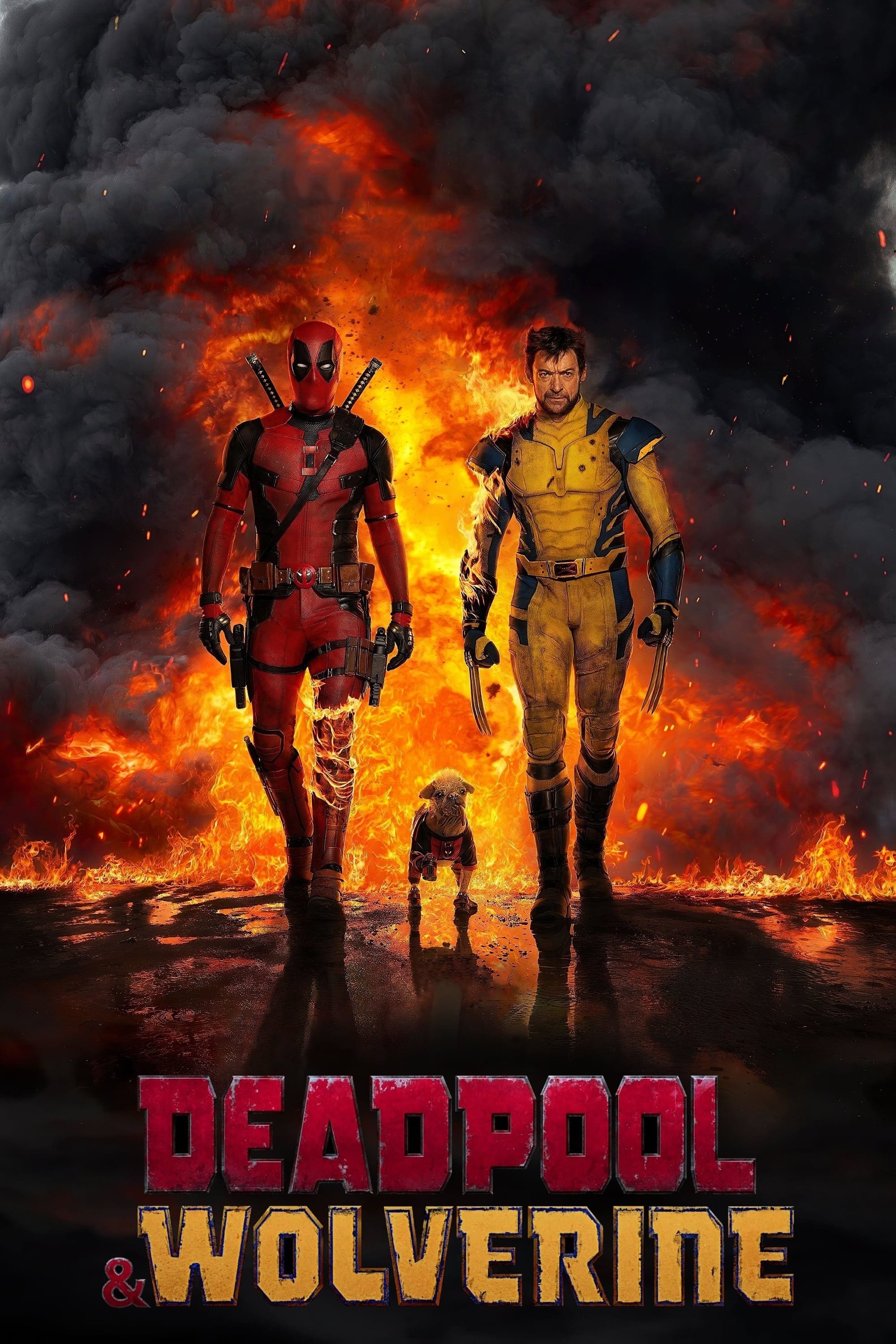 Image Deadpool & Wolverine