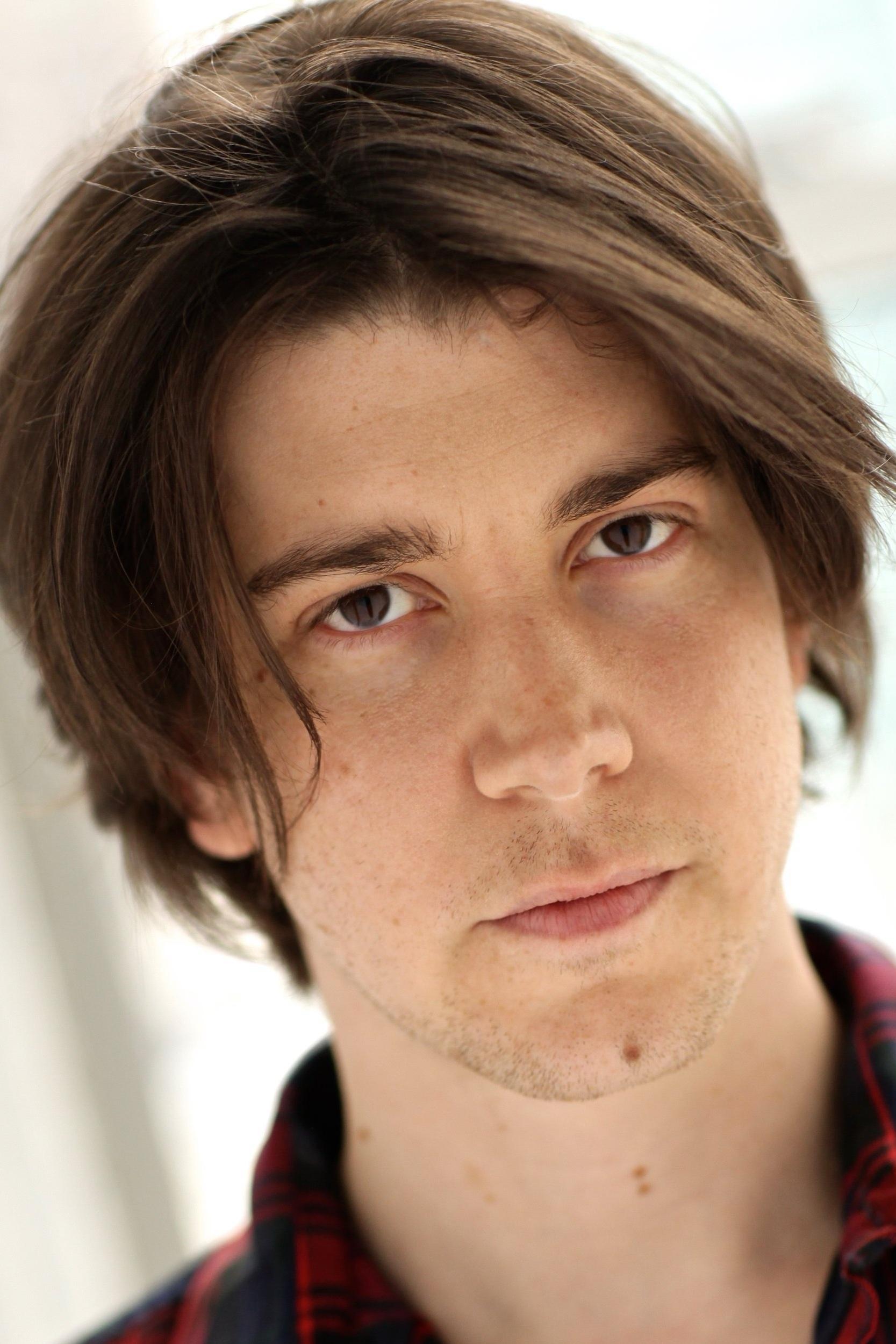 et billede af David Gelles