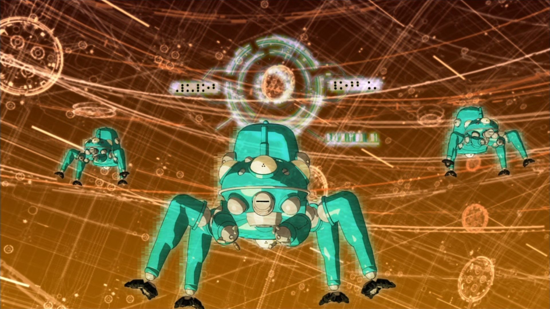 Ghost in the Shell: Stand Alone Complex