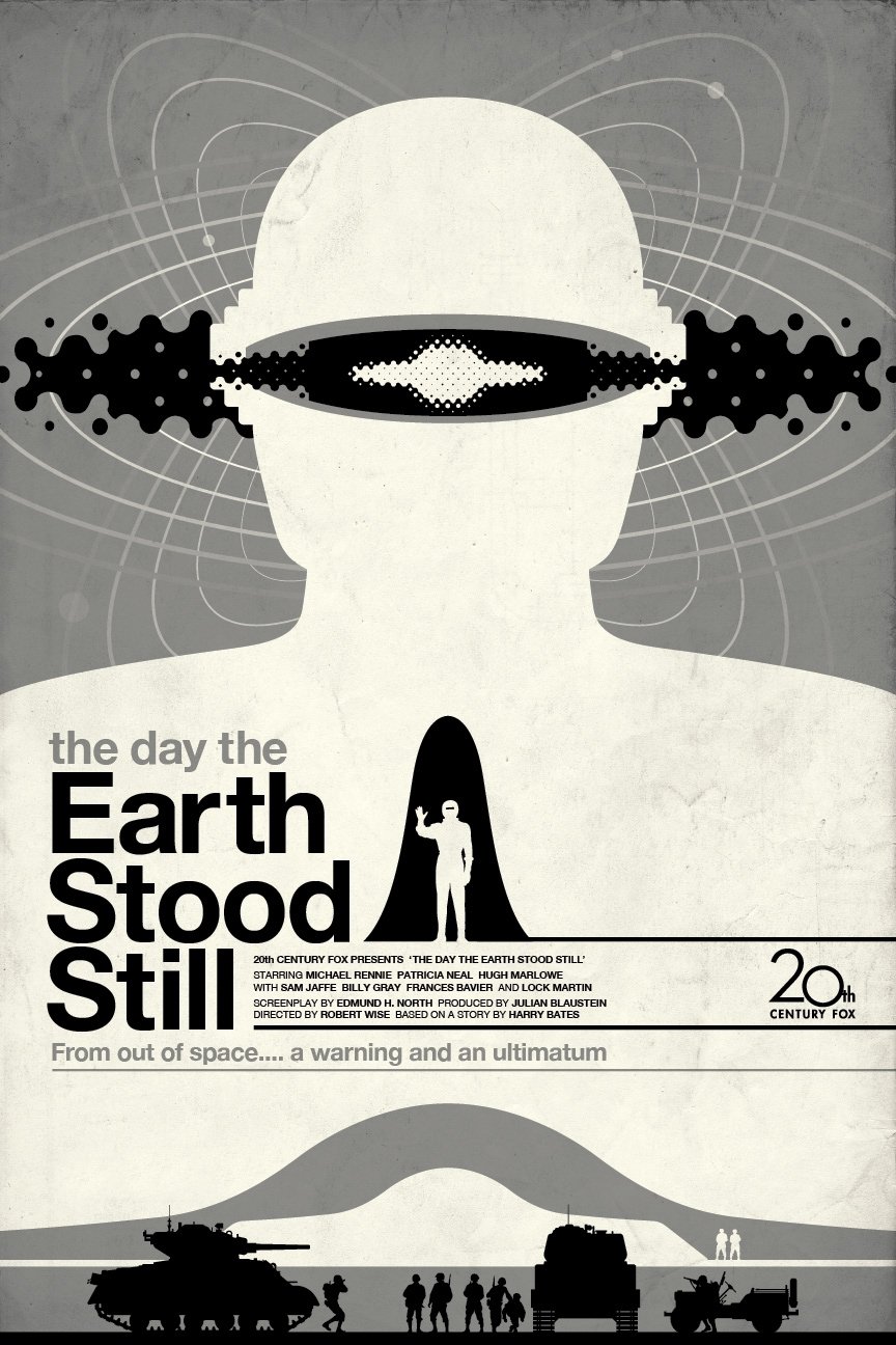 The Day the Earth Stood Still