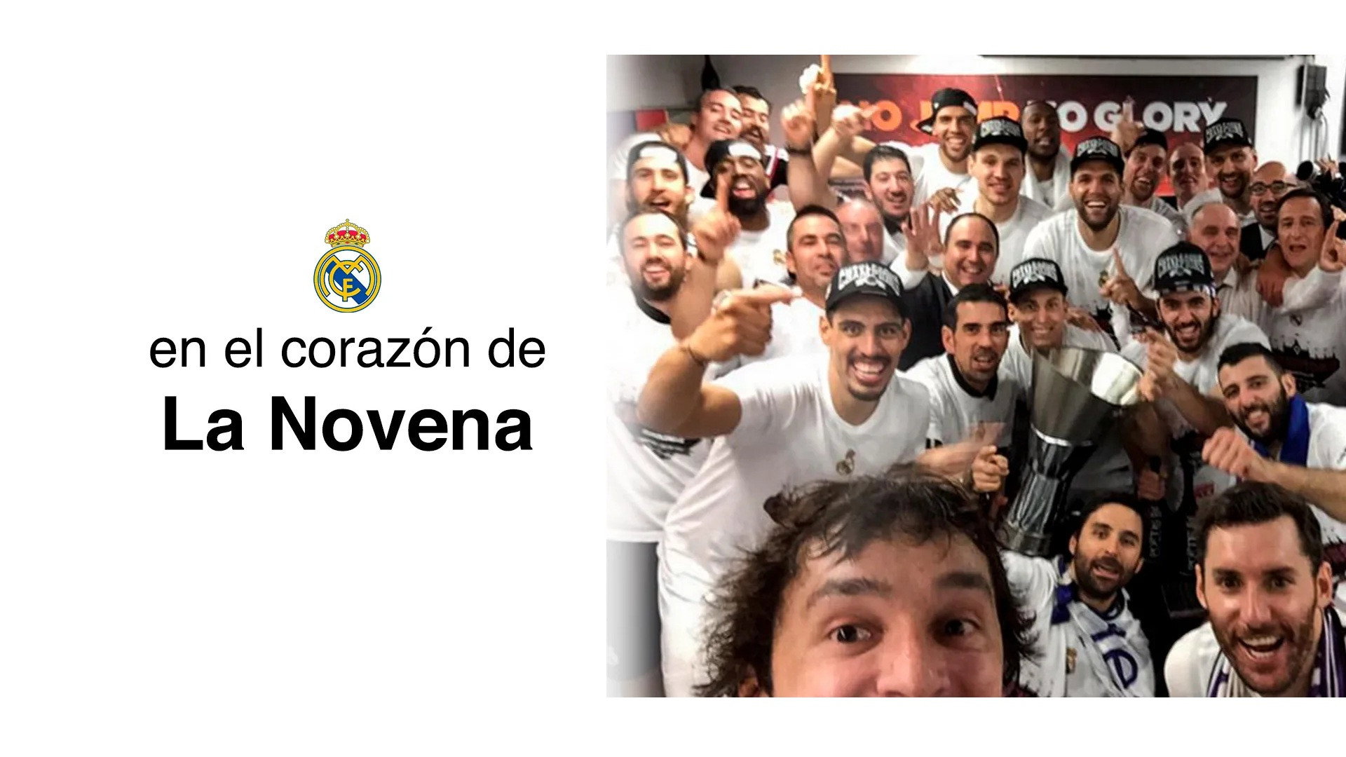 En el corazón de la novena