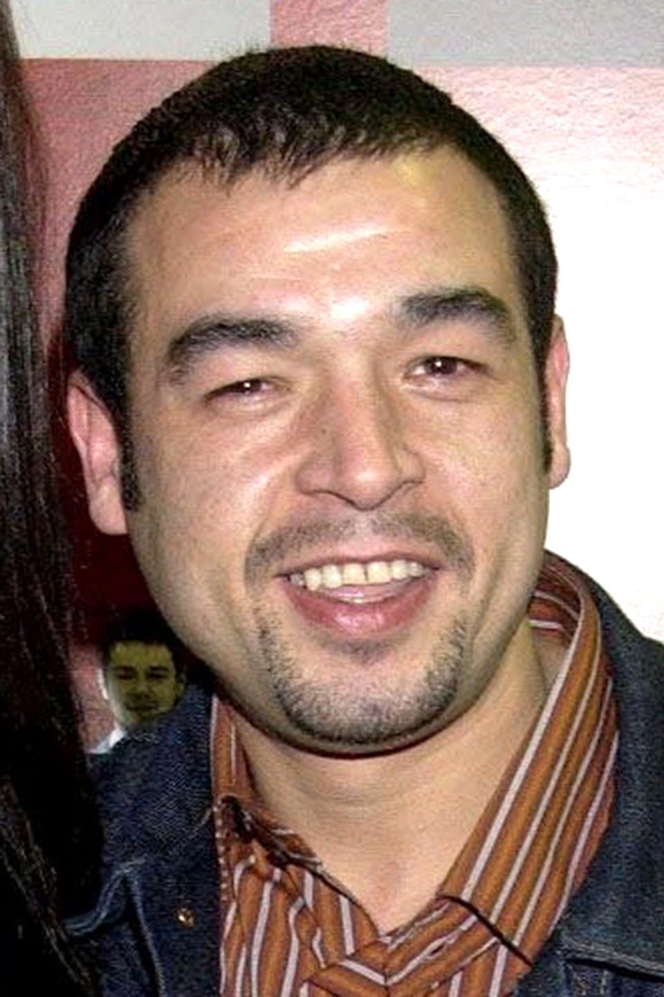 et billede af Jake Abraham