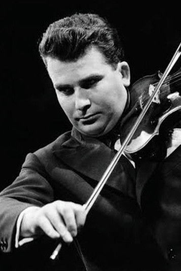 et billede af Christian Ferras