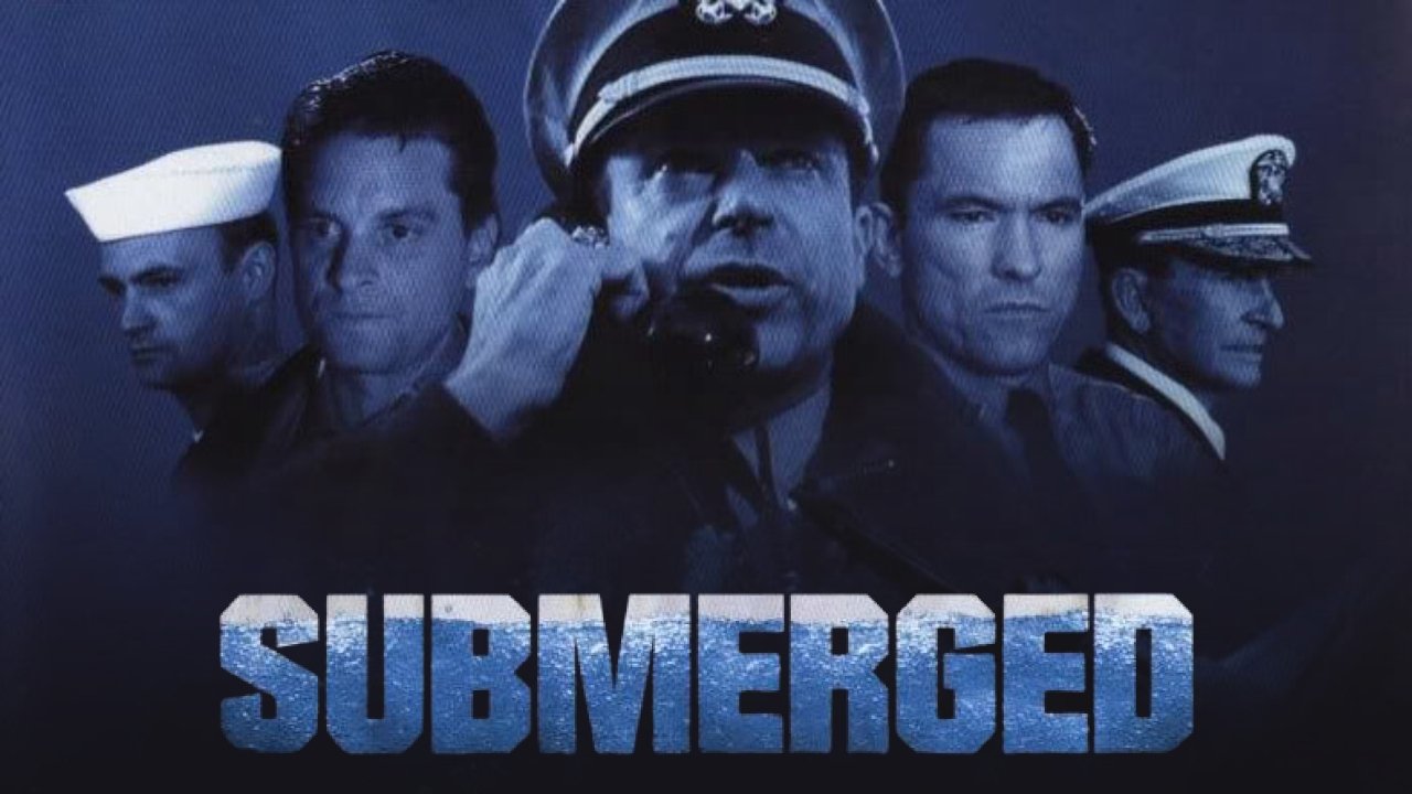 Submerged
