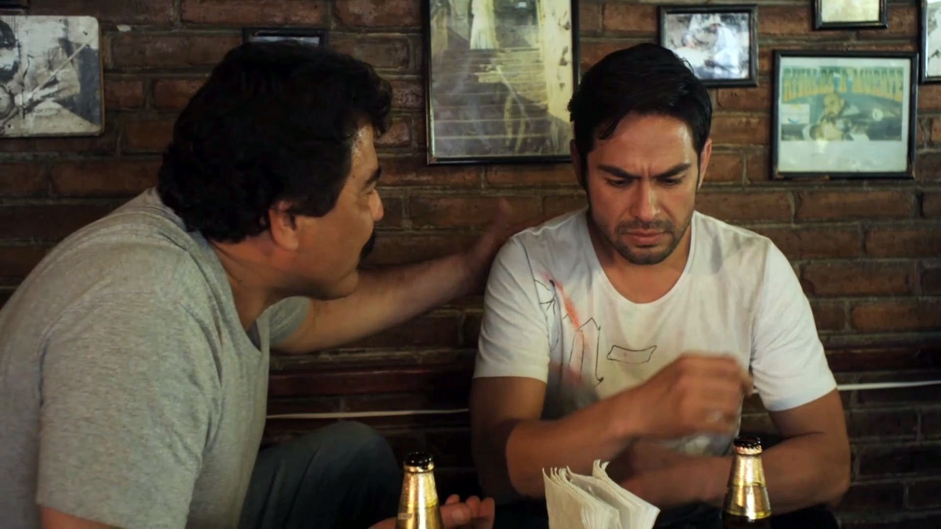 Mafia nueva (2015)