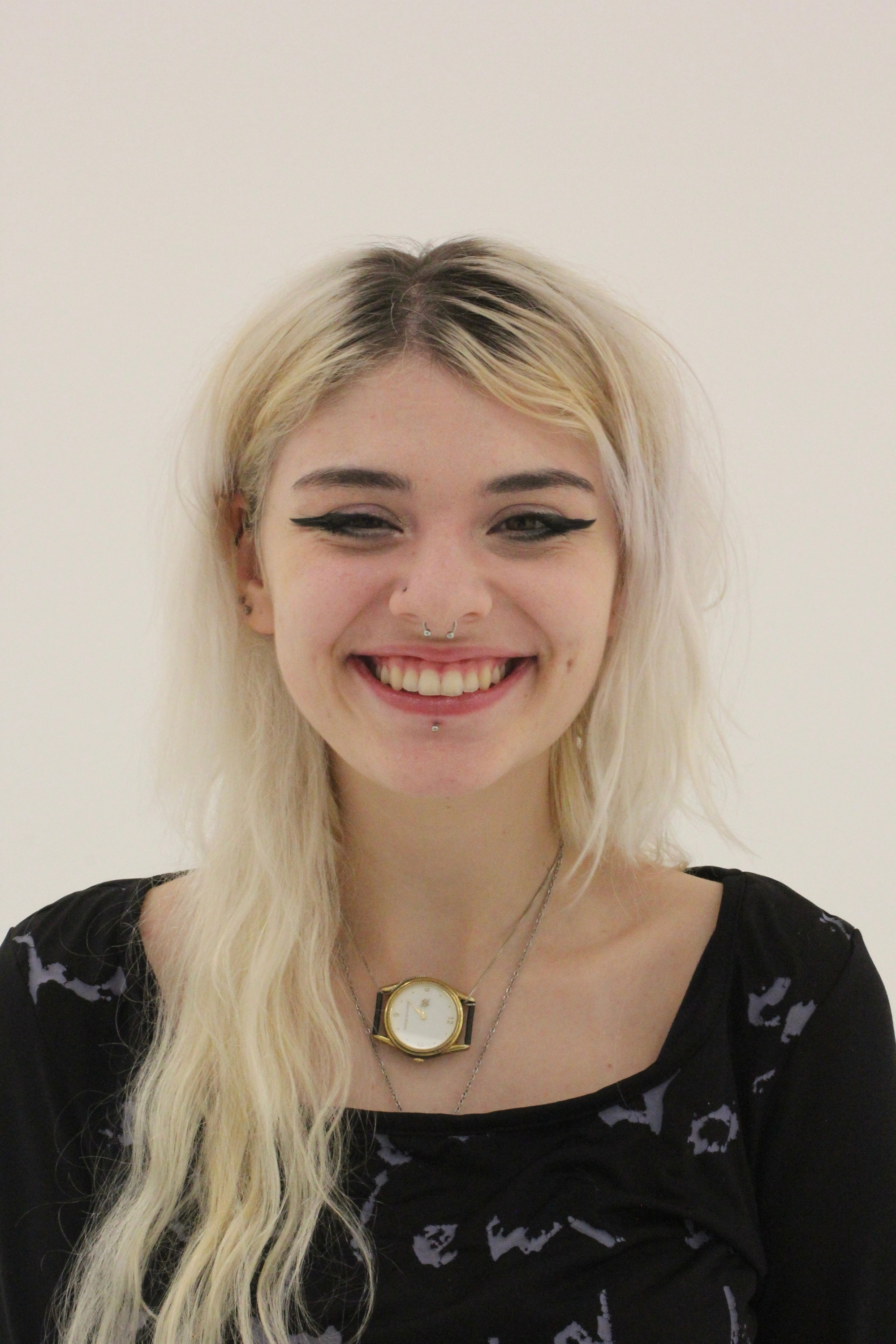 et billede af Bruna Drozda