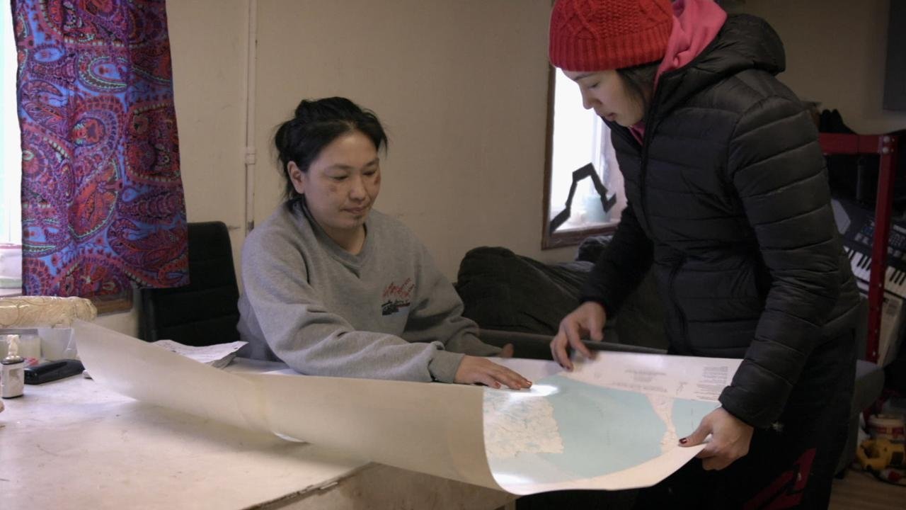 Life Below Zero