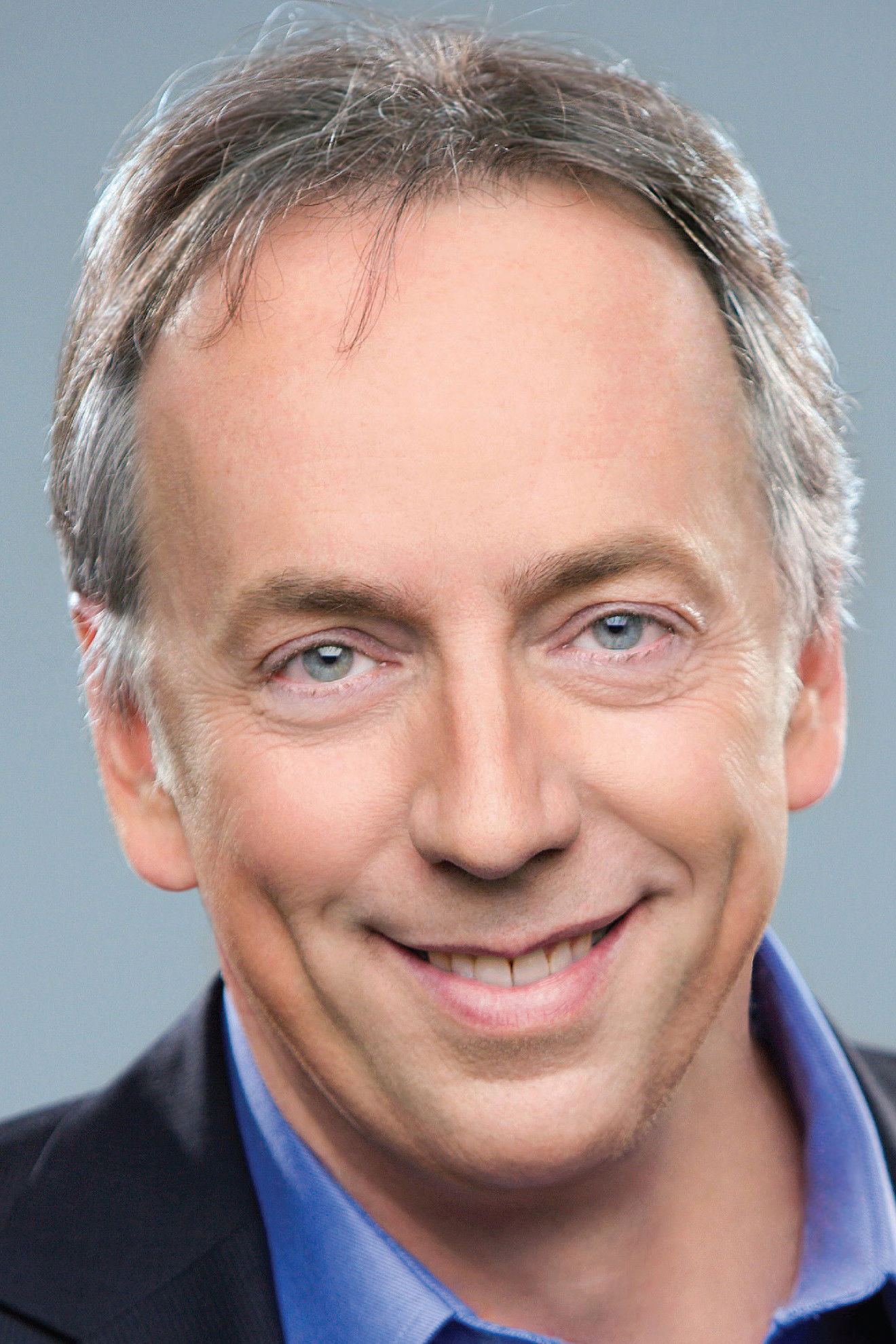 et billede af Benoît Dutrizac