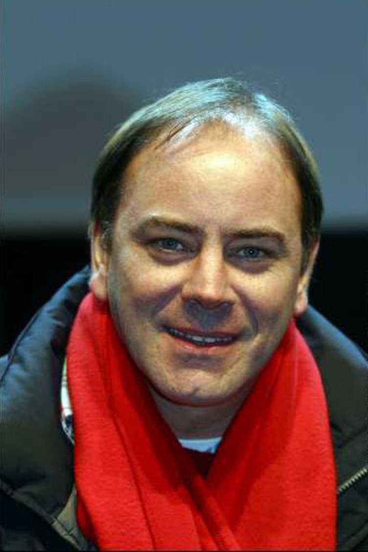 et billede af Chris van den Durpel