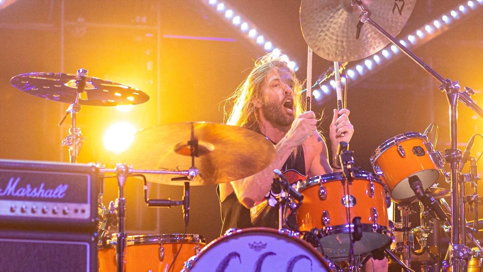 Taylor Hawkins Tribute Concert