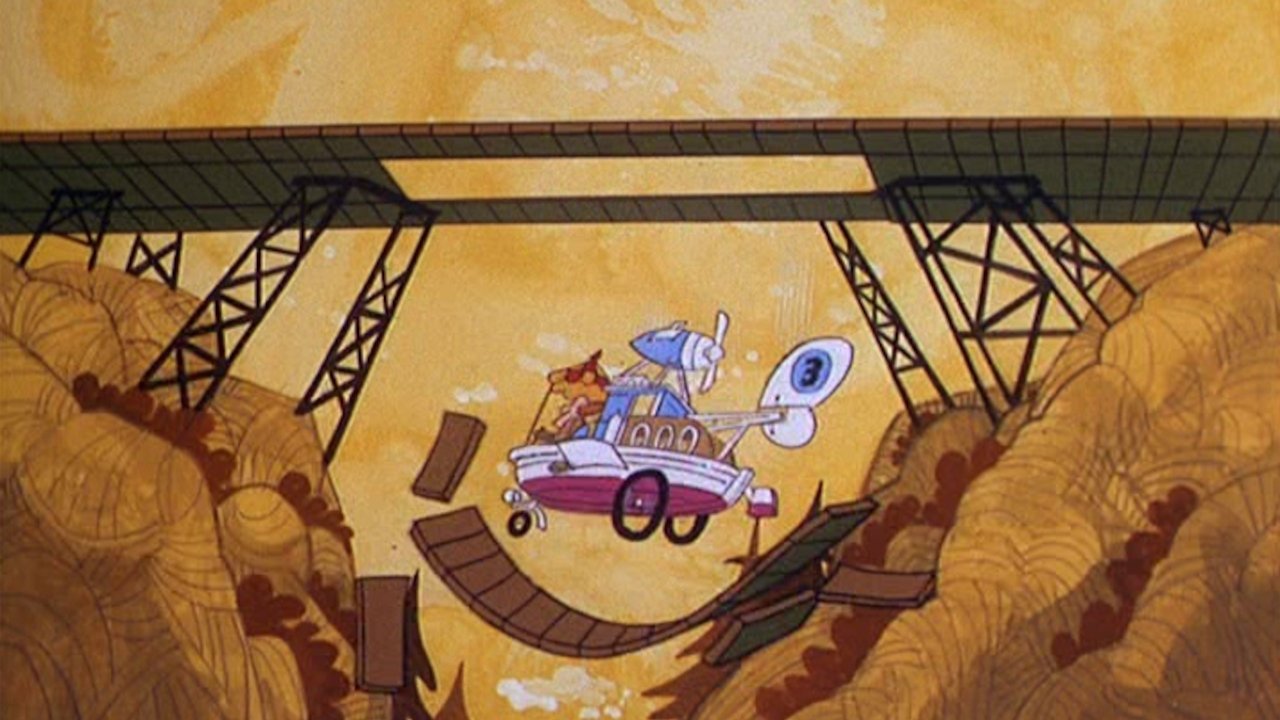 Wacky Races