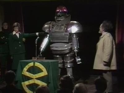 Doctor Who - Staffel 12 Folge 3 (1970)