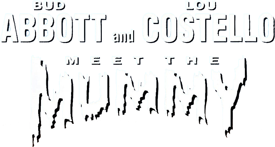 Abbott and Costello Meet the Mummy Logo