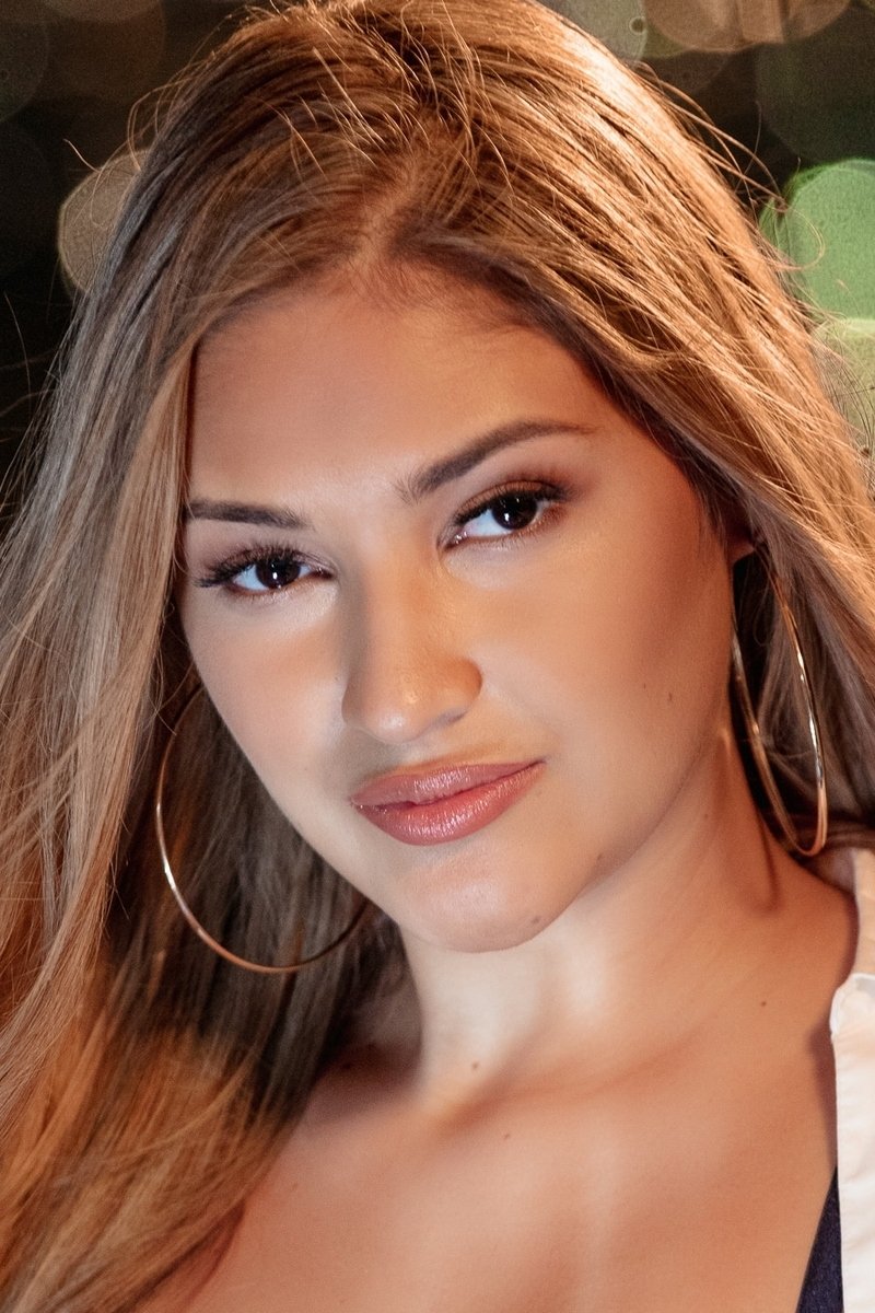 et billede af Gizelle Blanco