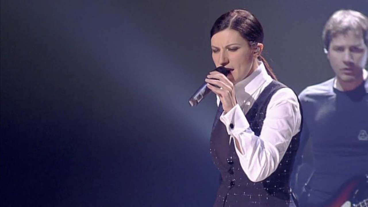 Laura Pausini: Live In Paris 05 (2005)