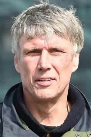 et billede af Mark 'Bez' Berry