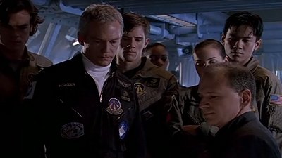 Space: Above and Beyond