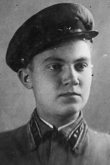 et billede af Nikolay Smorchkov