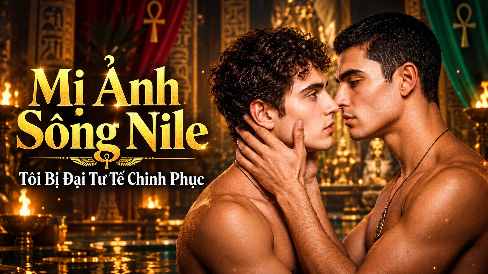 Mị Ảnh Sông Nile: Tôi Bị Đại Tư Tế Chinh Phục - Bound To The High Priest (2026)