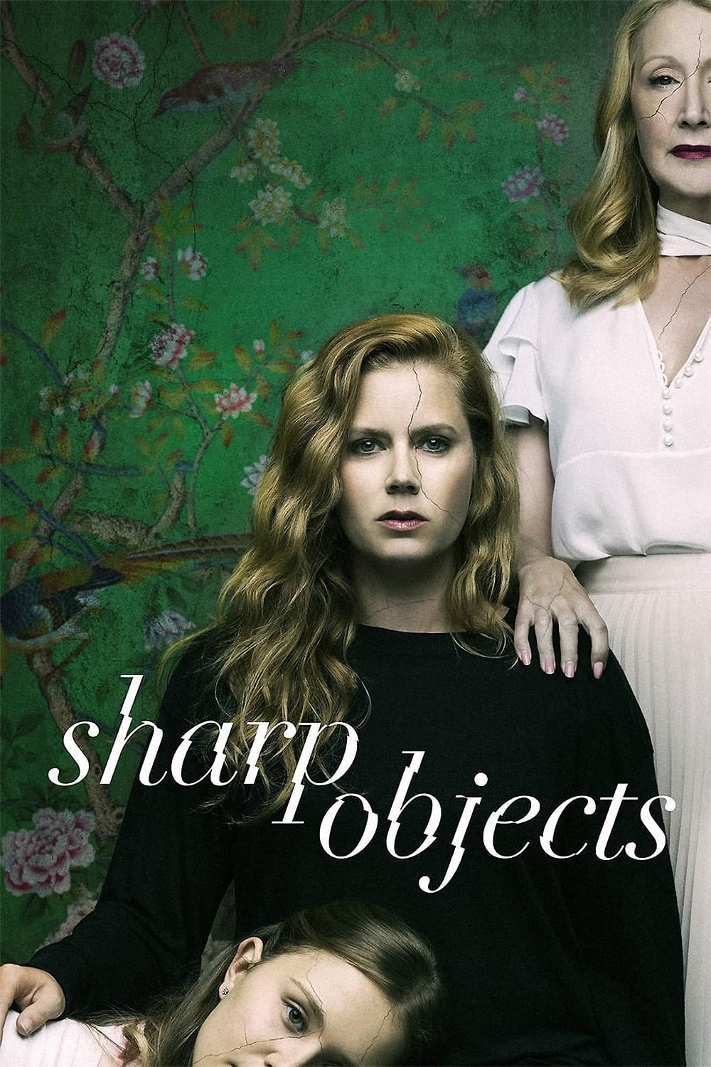 Sharp Objects Poster