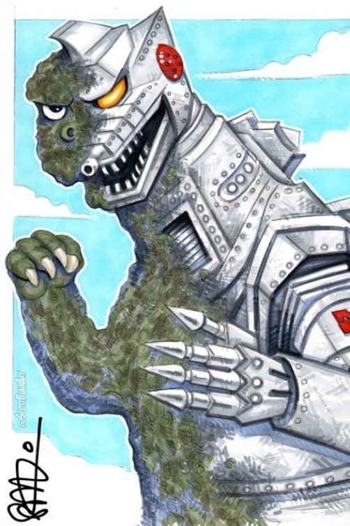 Godzilla vs. Mechagodzilla