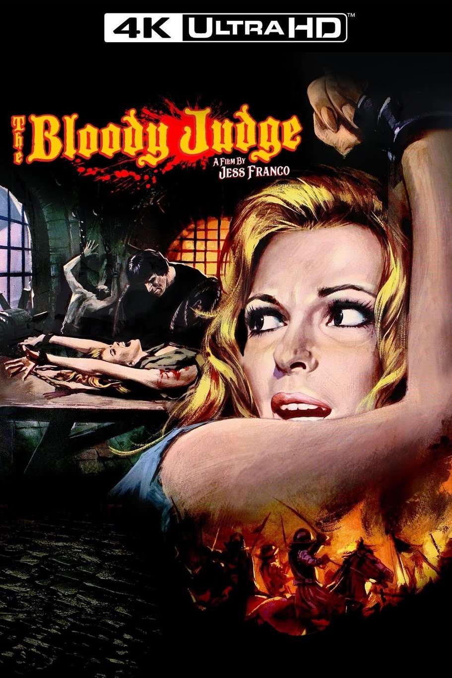 The Bloody Judge