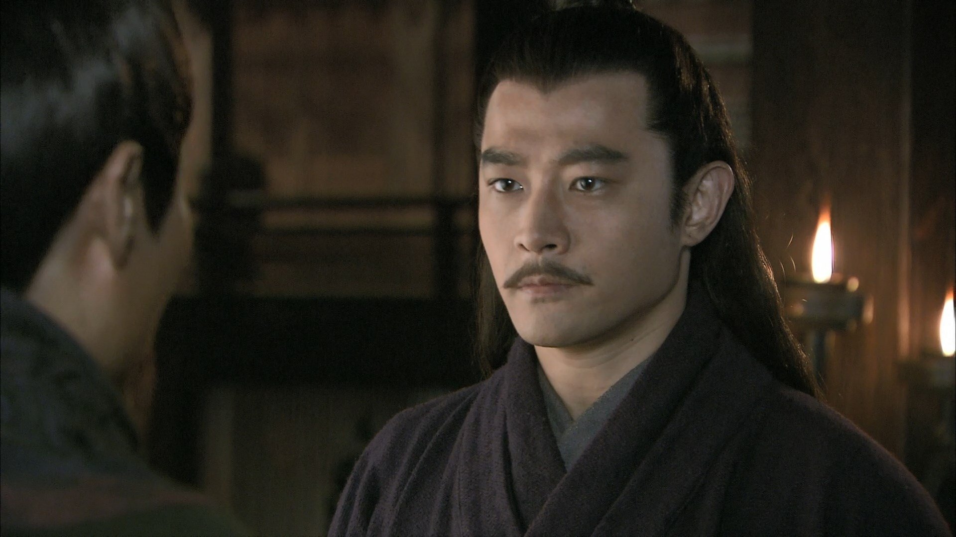 Thumbnail for Zhuge Liang infuriates Zhou Yu thrice Season 1 Episode 56