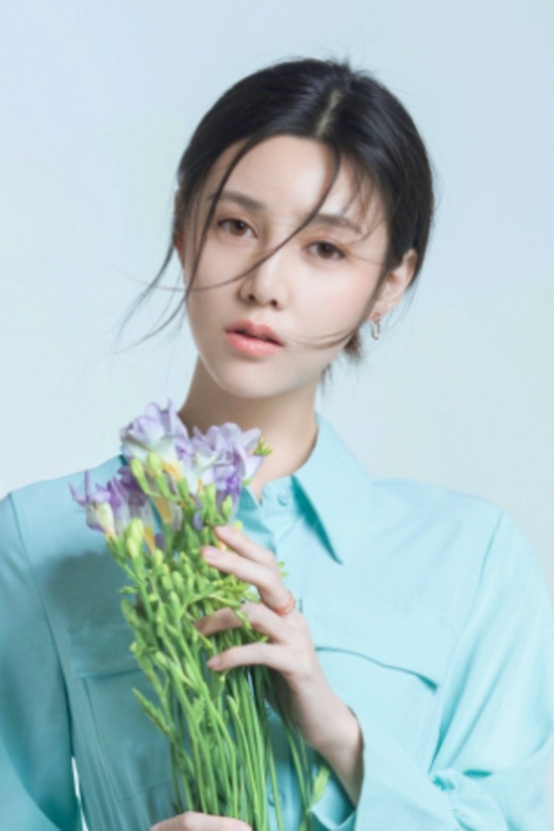 et billede af Liu Sasa