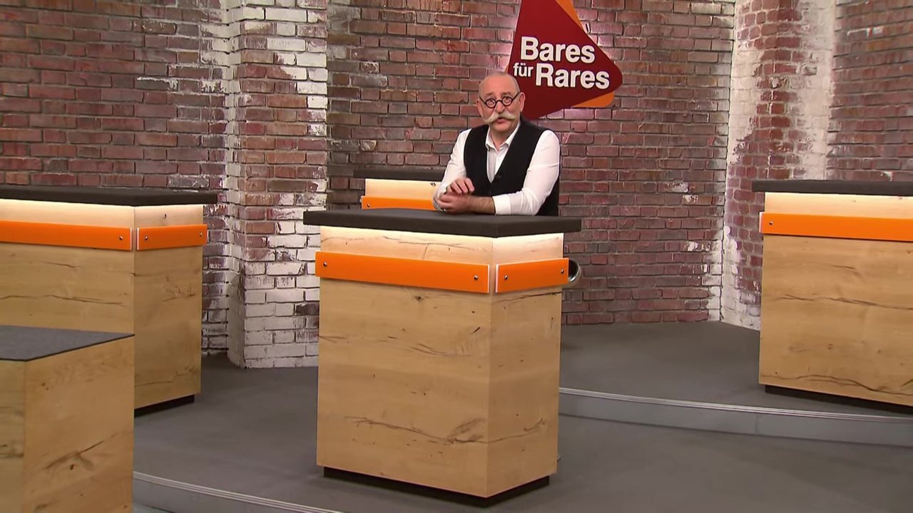 Bares für Rares - Épisode 179