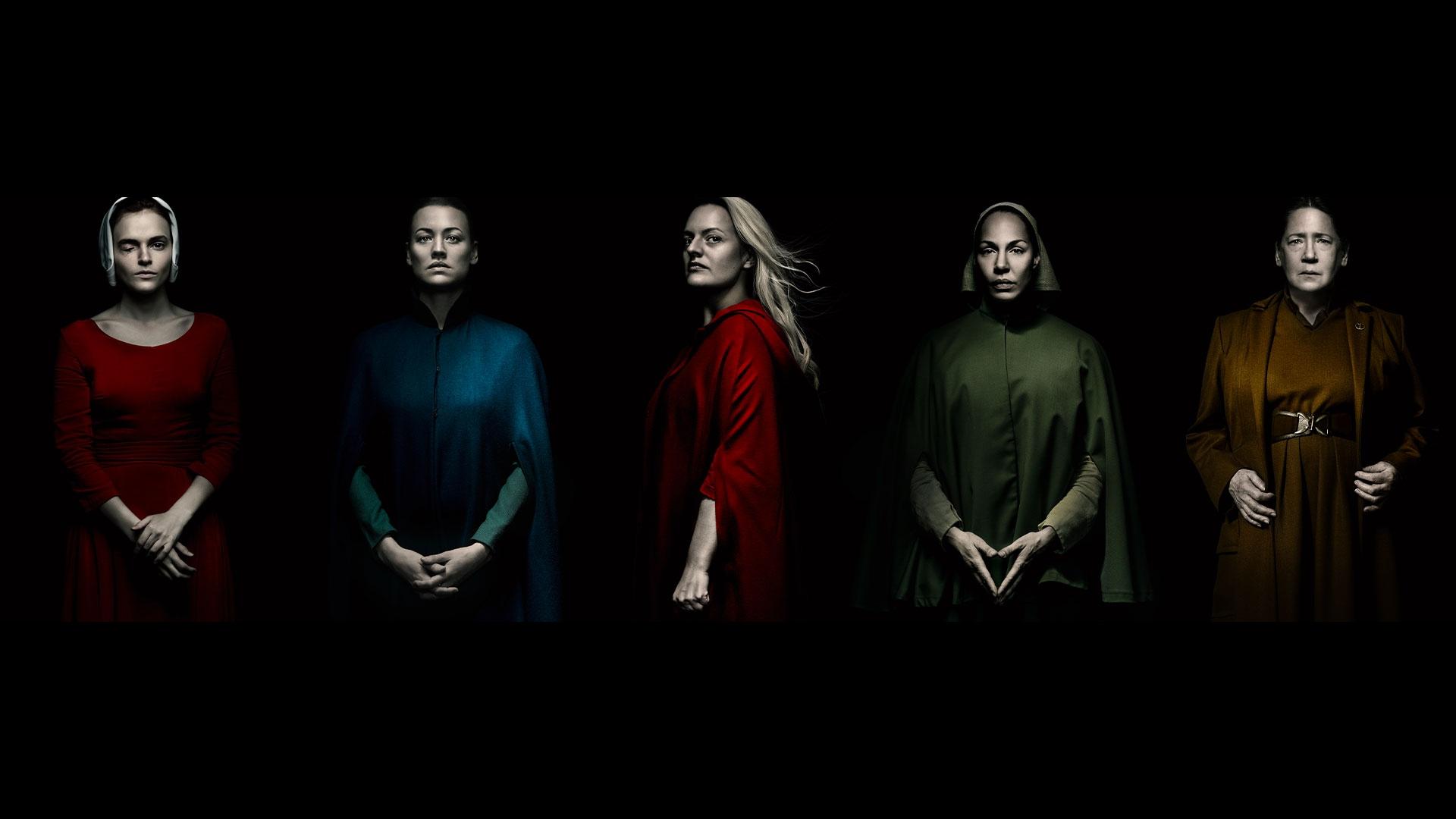 The Handmaid's Tale : La Servante écarlate - Season 0 Episode 21