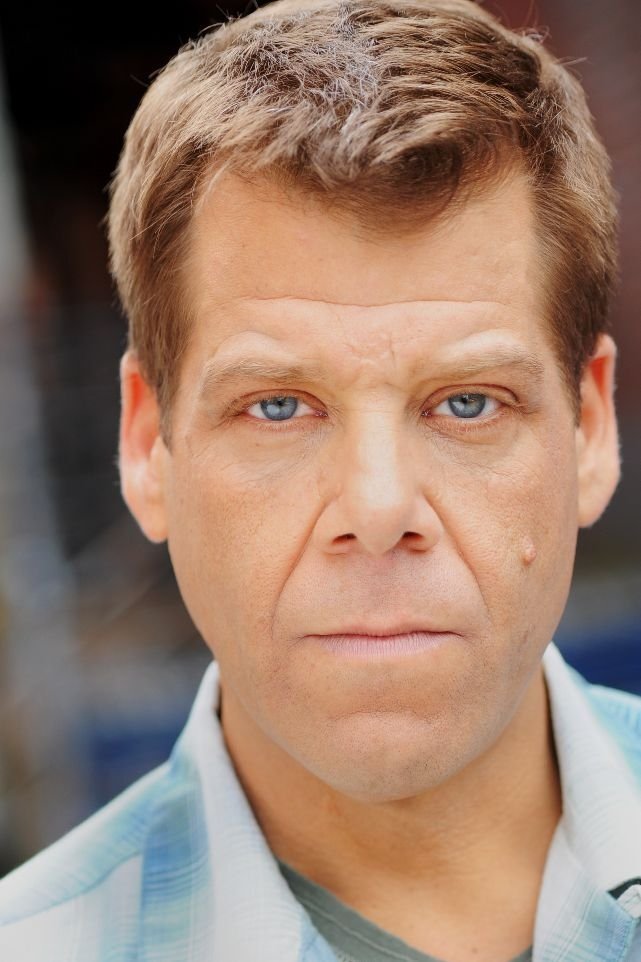 et billede af Eric Newsome