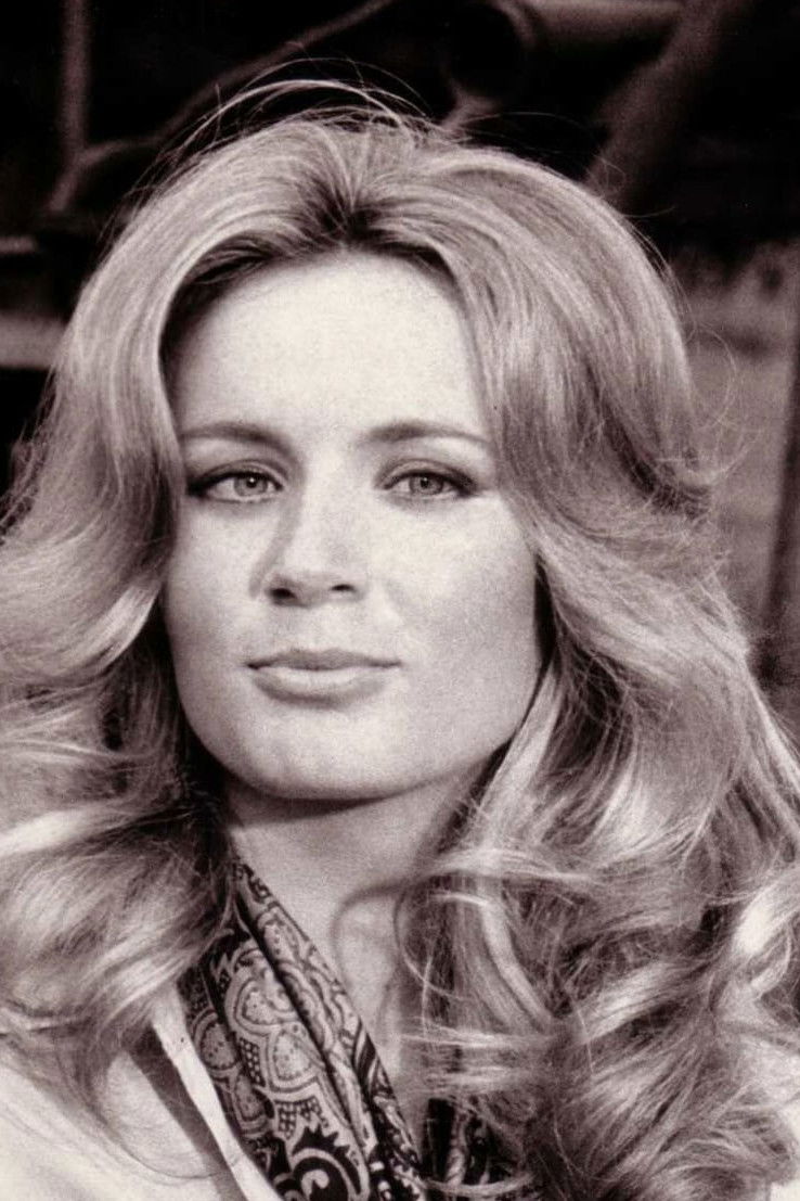 et billede af Geneviève Gilles