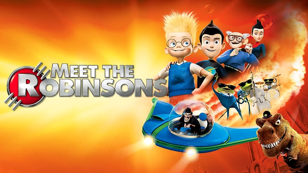 Meet the Robinsons (2007)