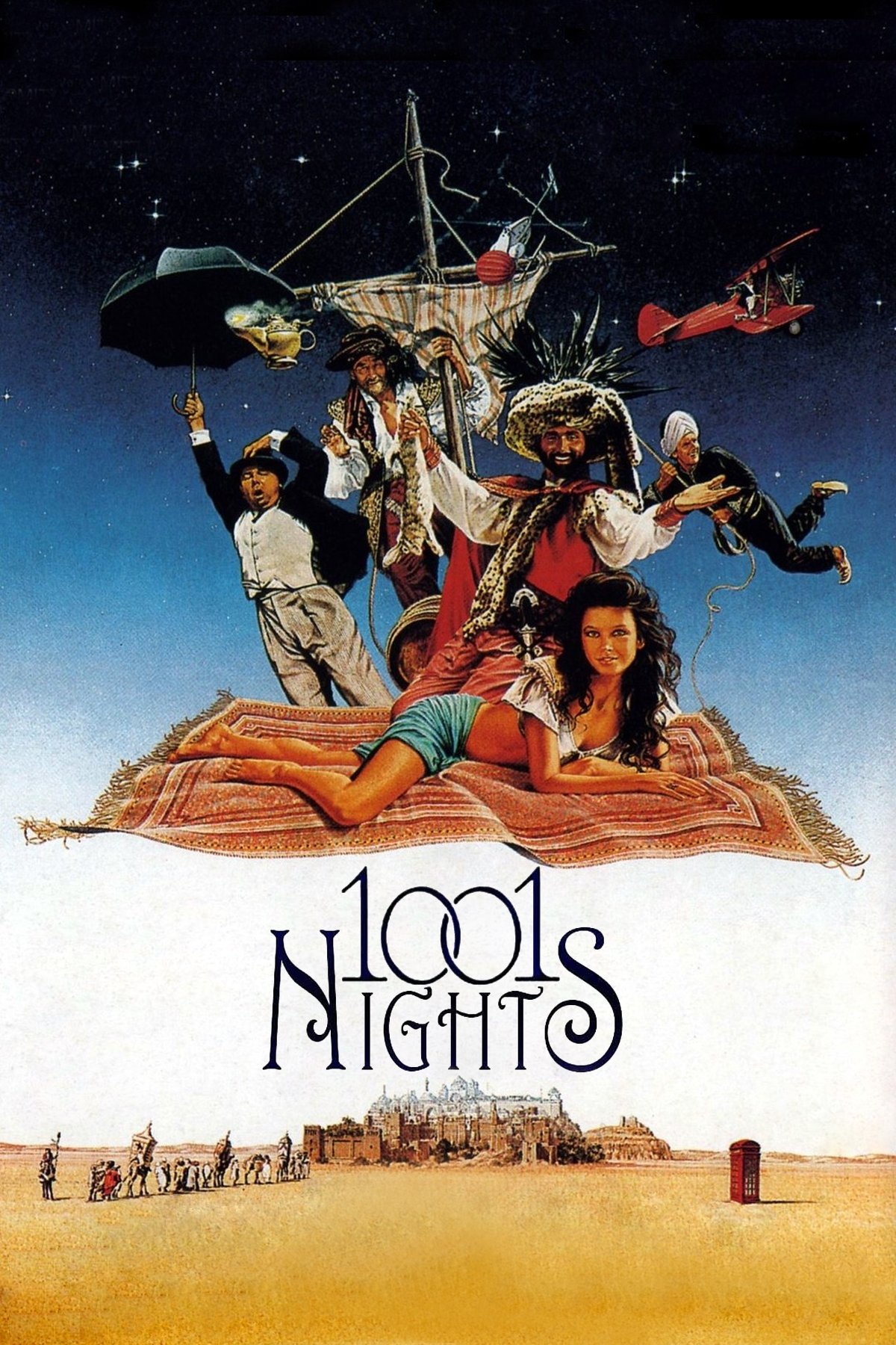 1001 Nights