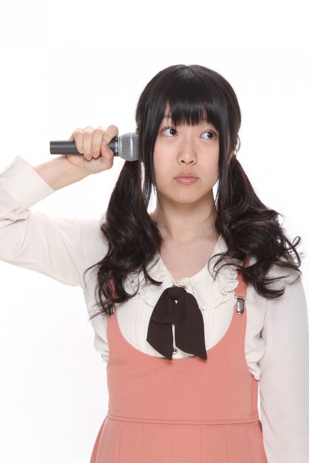 et billede af Cyborg Kaori