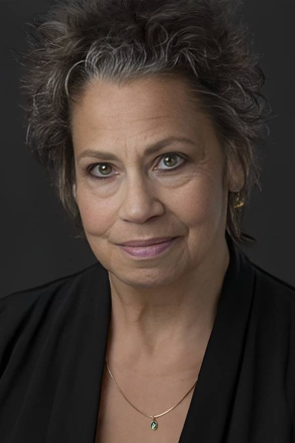 et billede af Randy Danson