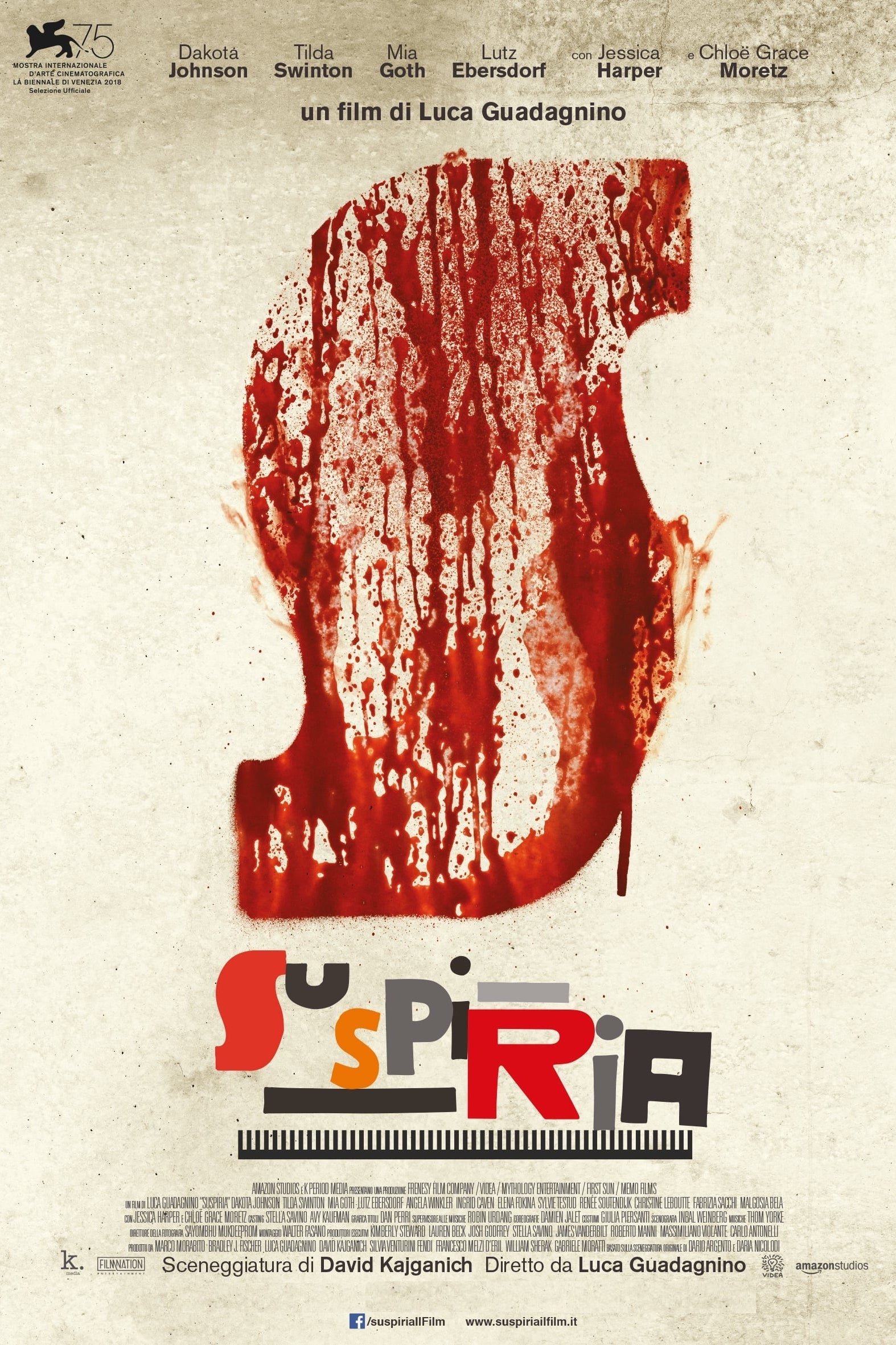 Suspiria