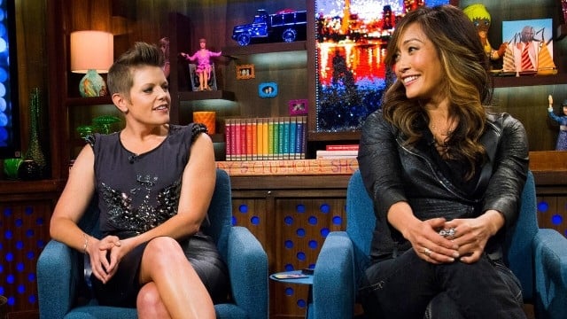 Watch What Happens Live with Andy Cohen Season 9 :Episode 78  Natalie Maines & Carrie Ann Inaba
