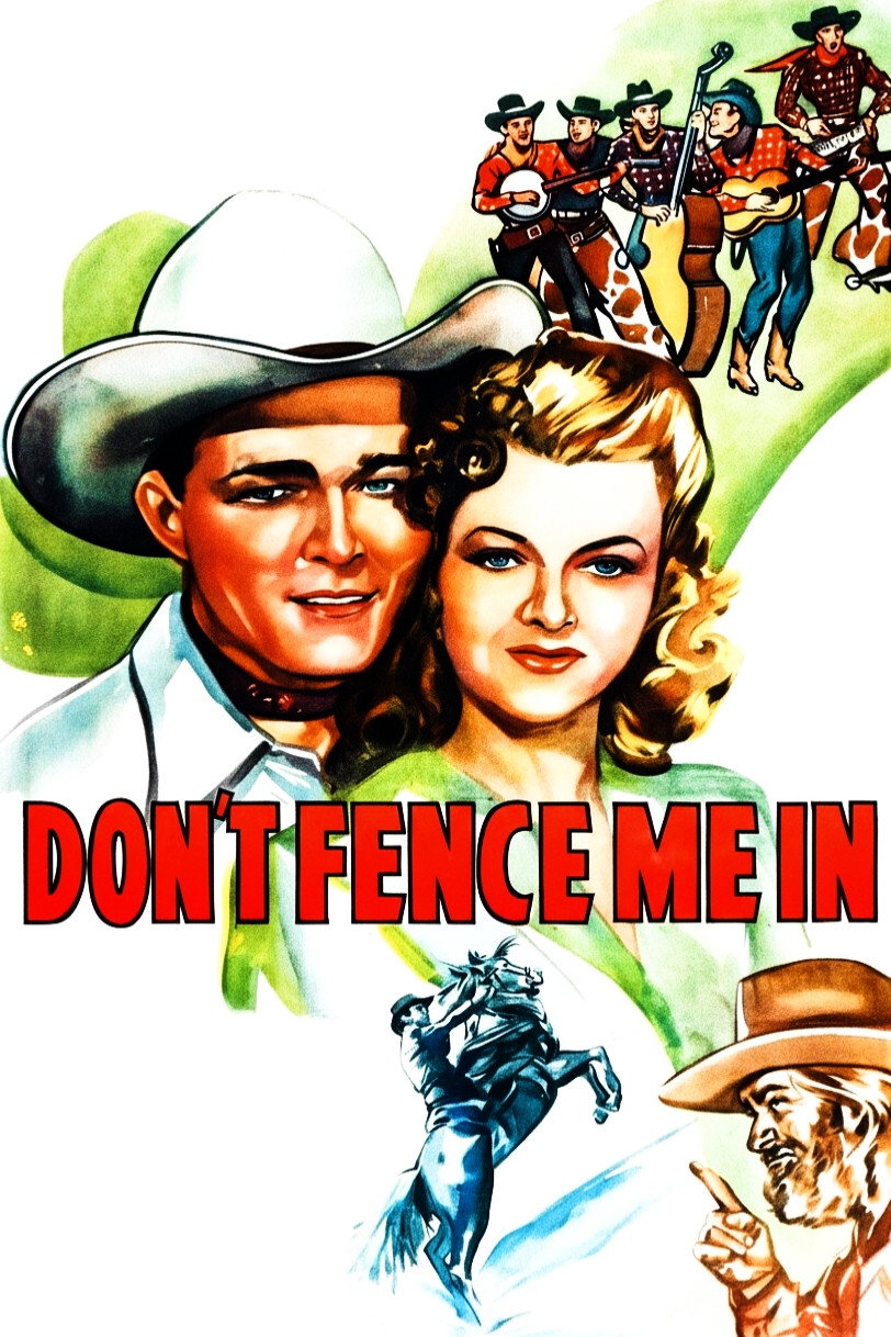 Don't Fence Me In