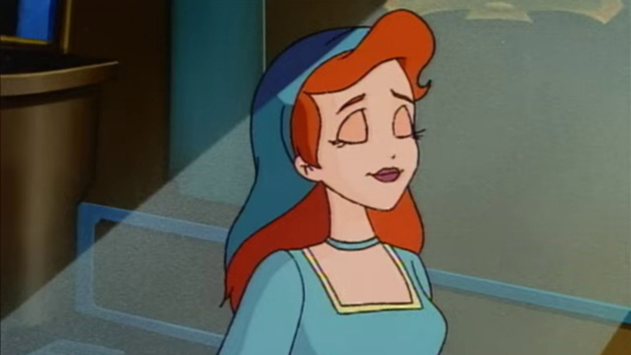 The Secret of Anastasia