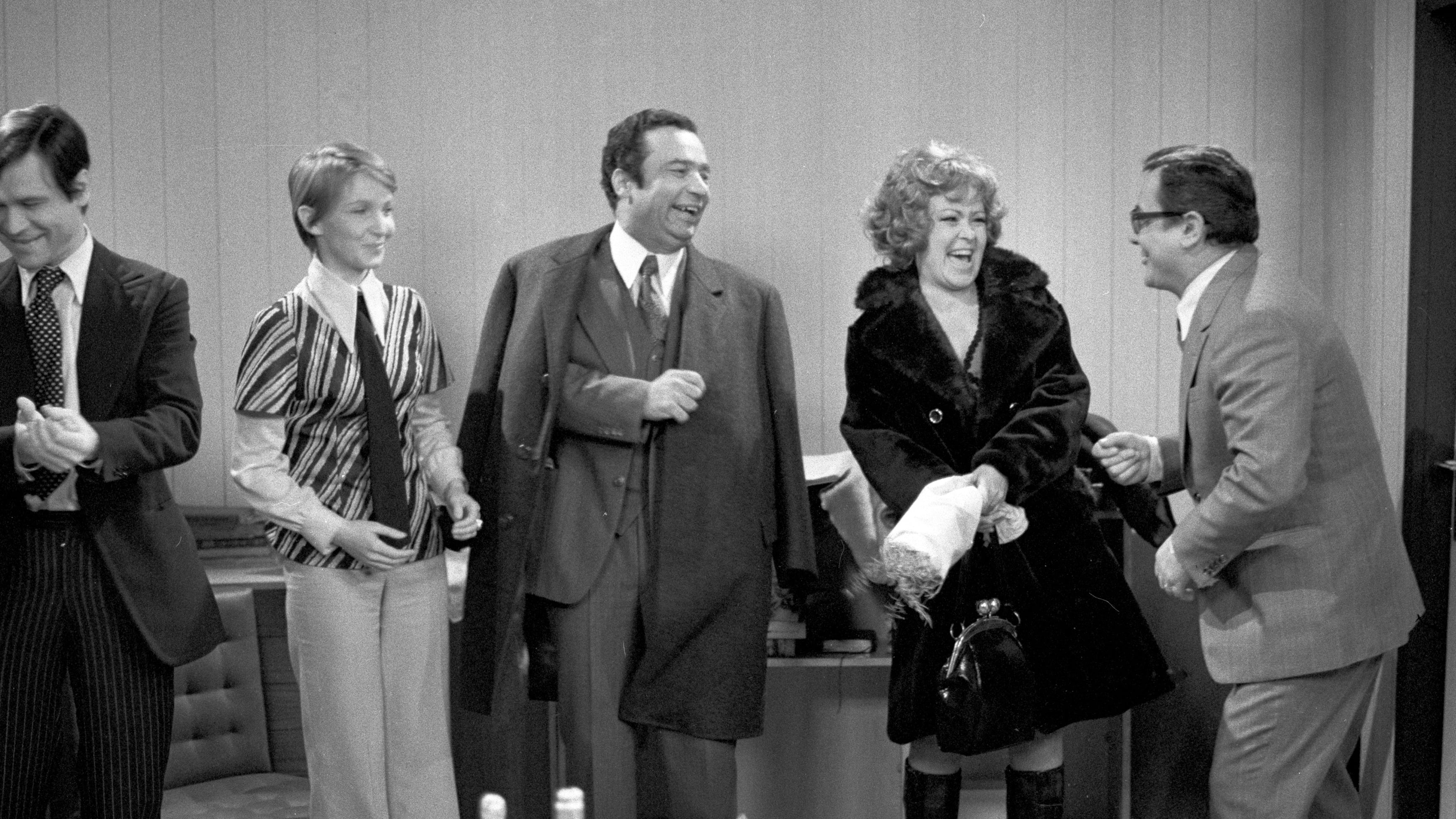 Štafle (1975)
