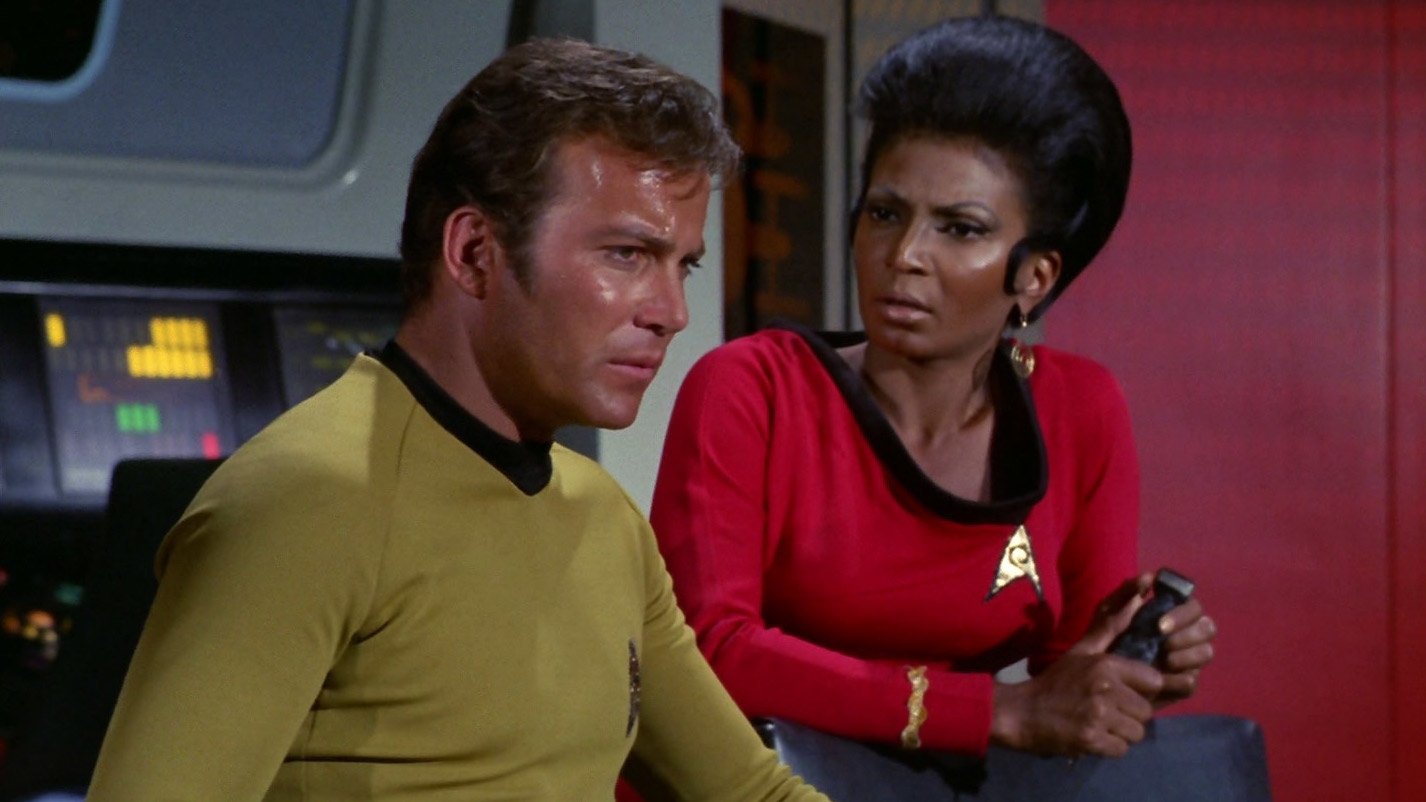 Star Trek - La Colombe