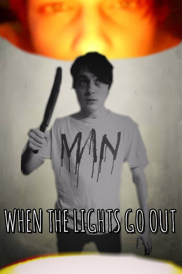 When the lights go out (2020) The Poster Database (TPDb)