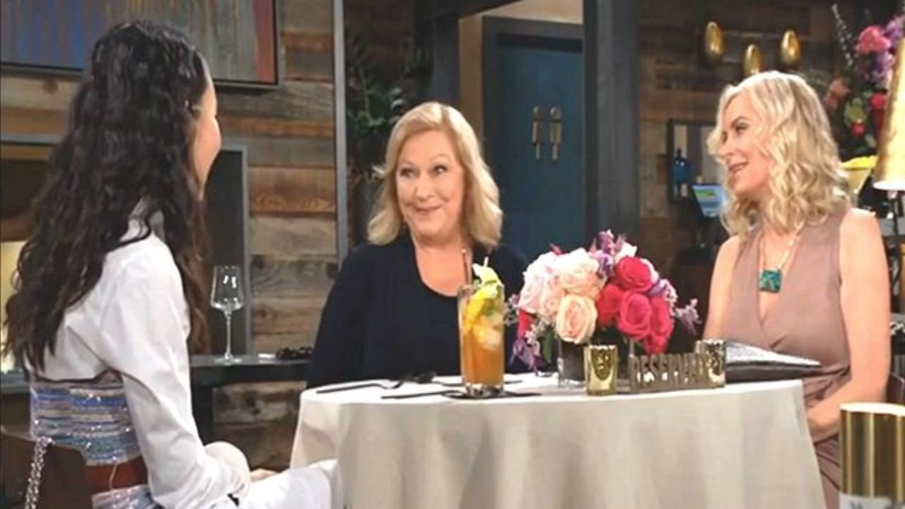 The Young and the Restless