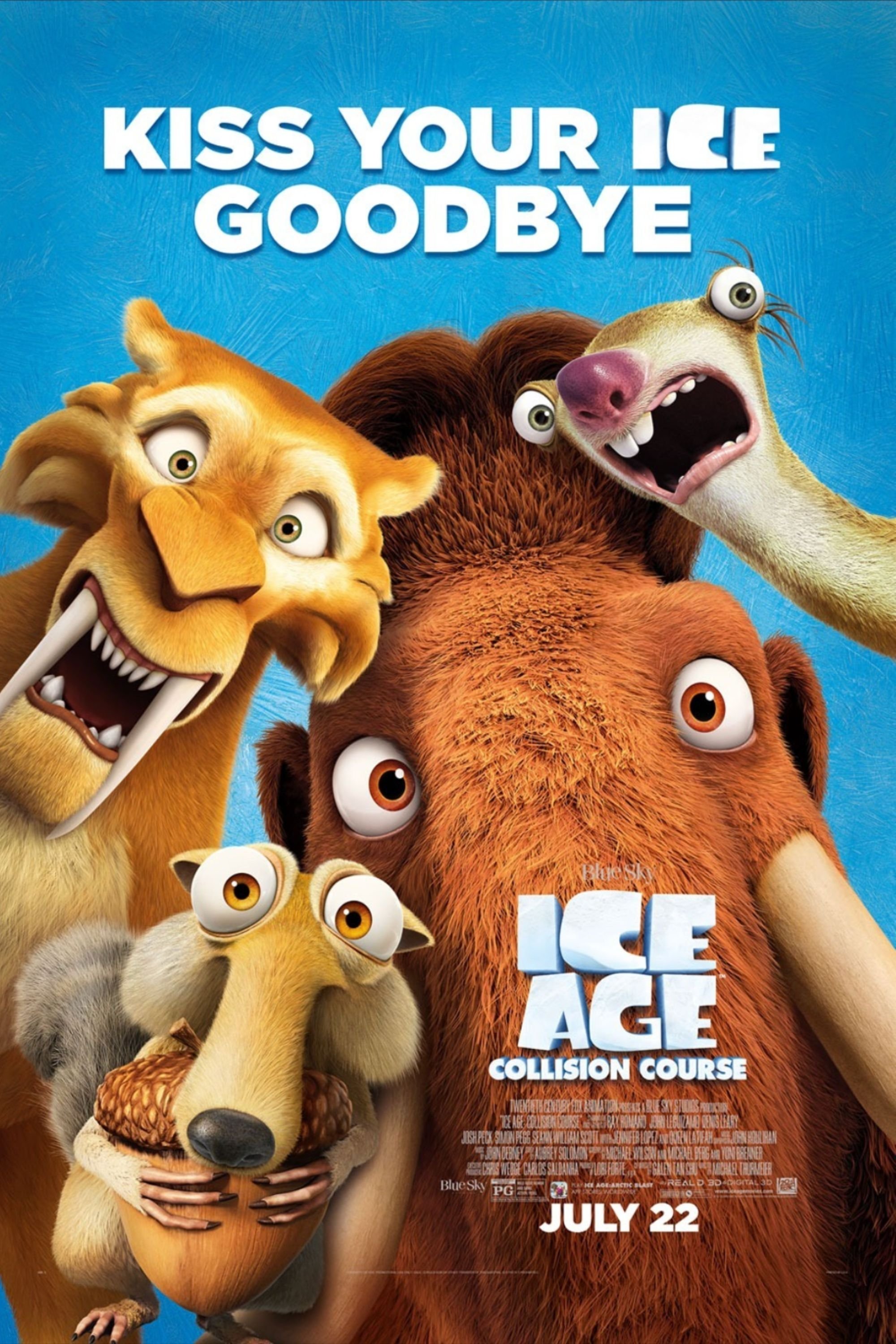 Ice Age: Collision Course