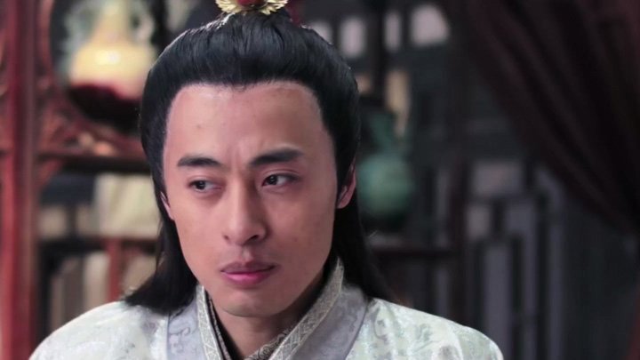 Man Comes to Tang Dynasty