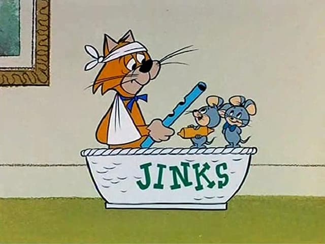 The Huckleberry Hound Show