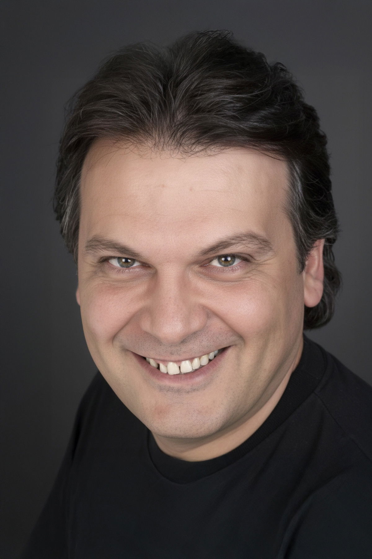 et billede af Atilla Engin